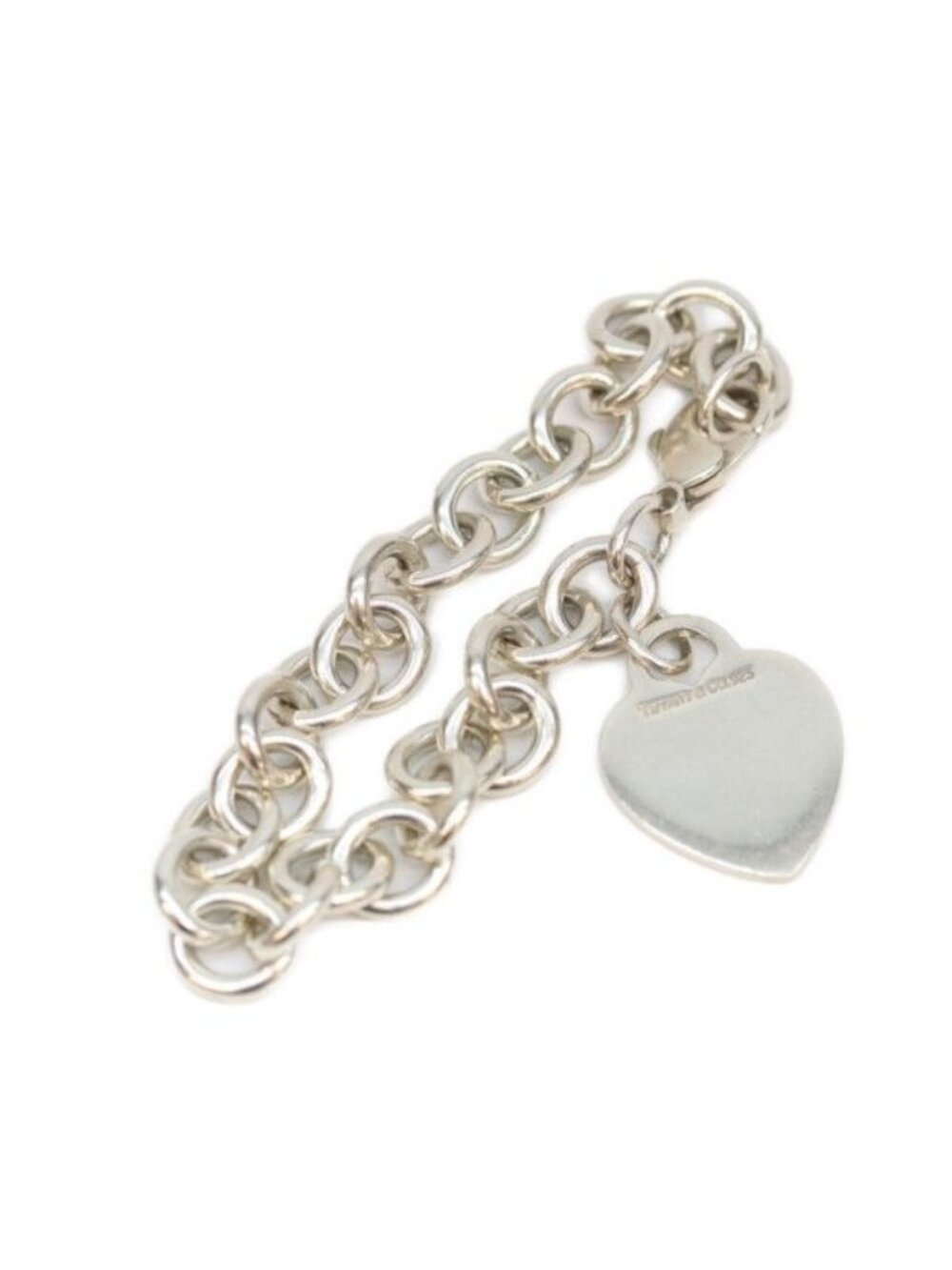 Tiffany & Co Calf Return to Tiffany Bracelet